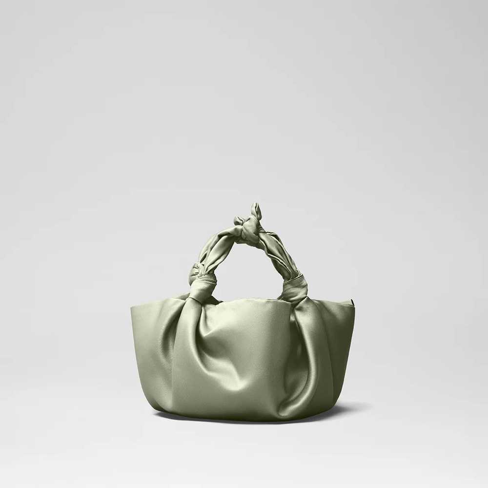 Crown Affair Knot Bag Limited Edition